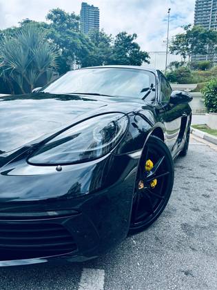 PORSCHE 718 2.0 16V H4 GASOLINA CAYMAN PDK